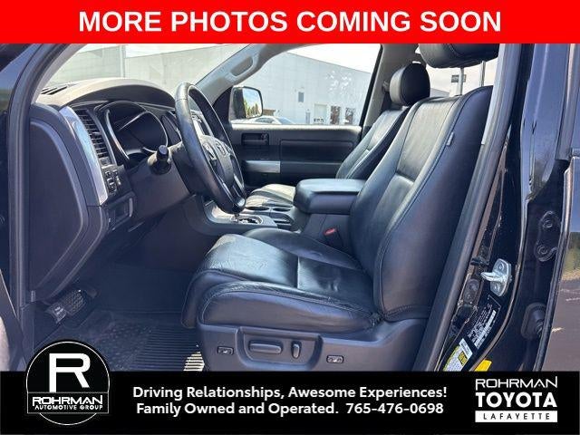 2019 Toyota Sequoia TRD Sport