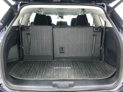 2020 Toyota Highlander LE