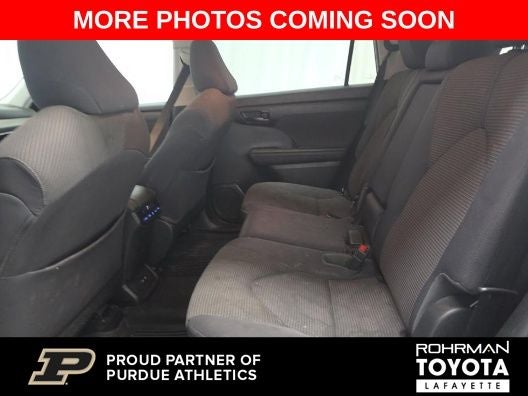 2020 Toyota Highlander LE