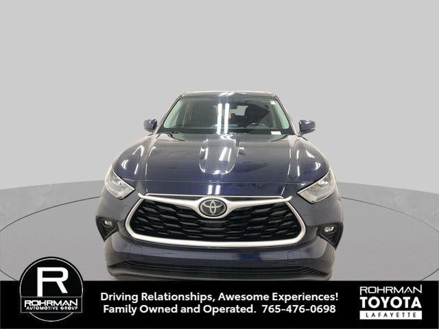 2020 Toyota Highlander LE