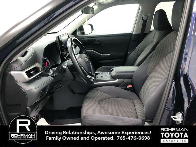 2020 Toyota Highlander LE