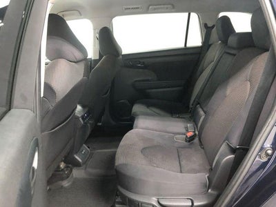 2020 Toyota Highlander LE