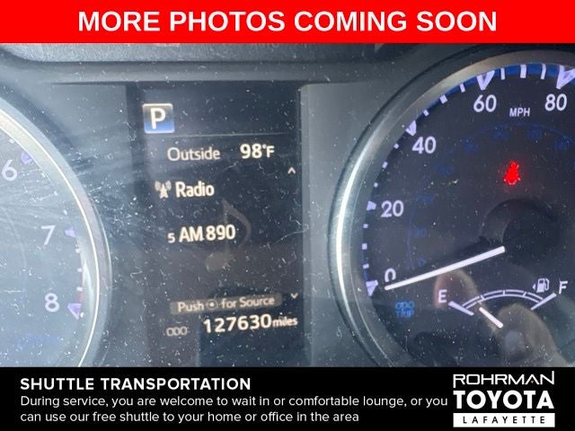 2019 Toyota Highlander LE Plus