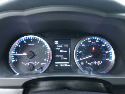 2017 Toyota Highlander LE