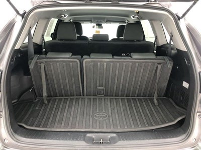 2017 Toyota Highlander LE