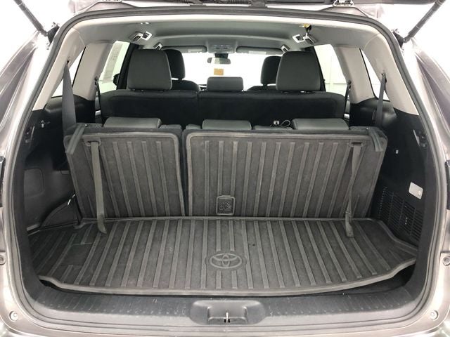 2017 Toyota Highlander LE