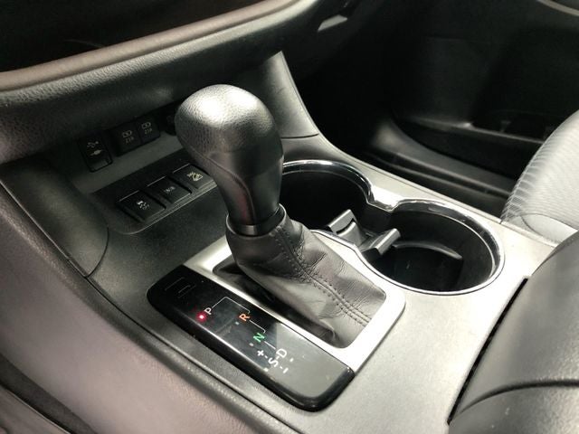2017 Toyota Highlander LE