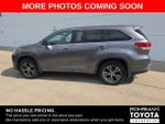 2017 Toyota Highlander LE