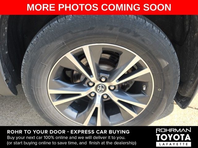 2017 Toyota Highlander LE