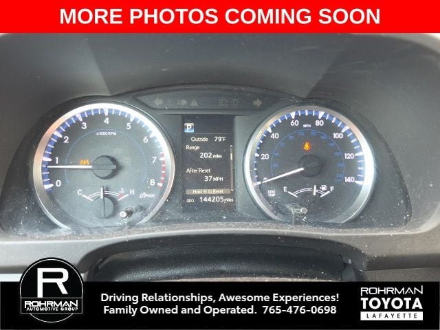 2017 Toyota Highlander LE