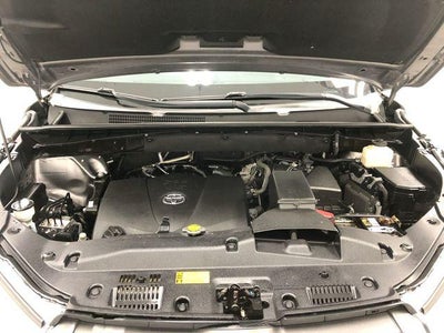 2017 Toyota Highlander LE