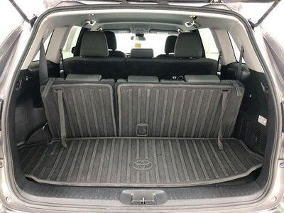 2017 Toyota Highlander LE