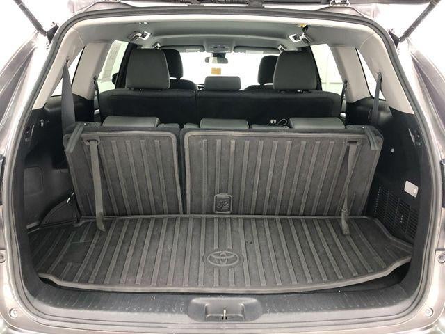 2017 Toyota Highlander LE