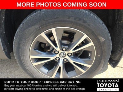 2017 Toyota Highlander LE