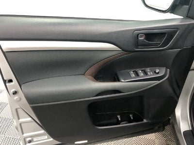 2019 Toyota HIGHLANDER LE V6 AWD LE