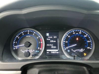 2019 Toyota HIGHLANDER LE V6 AWD LE