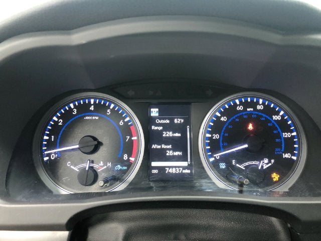 2019 Toyota HIGHLANDER LE V6 AWD LE