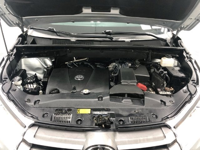 2019 Toyota HIGHLANDER LE V6 AWD LE