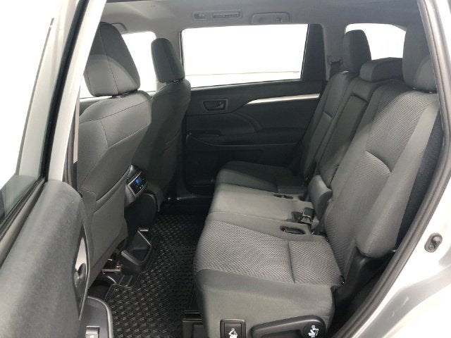 2019 Toyota HIGHLANDER LE V6 AWD LE