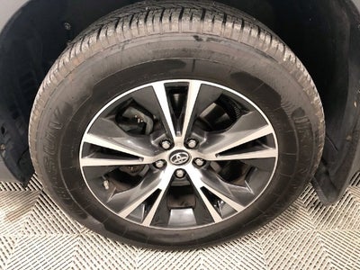 2019 Toyota HIGHLANDER LE V6 AWD LE