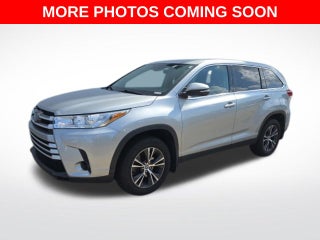 2019 Toyota HIGHLANDER LE V6 AWD LE