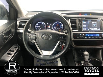 2017 Toyota Highlander LE Plus
