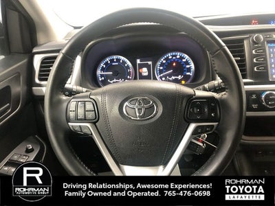 2017 Toyota Highlander LE Plus