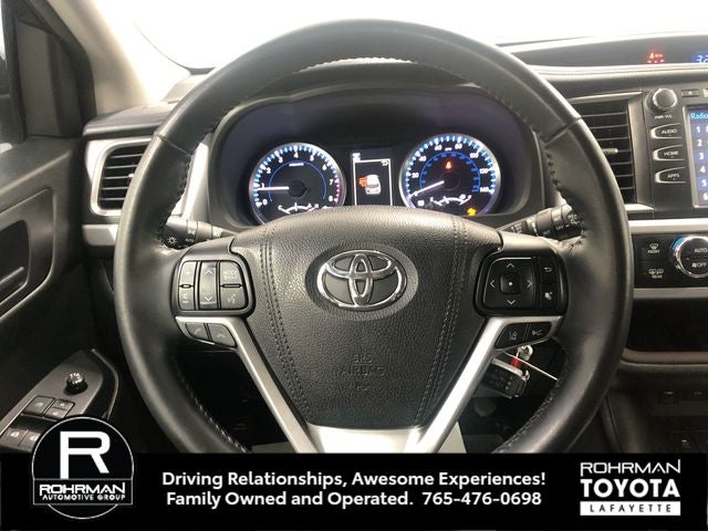 2017 Toyota Highlander LE Plus