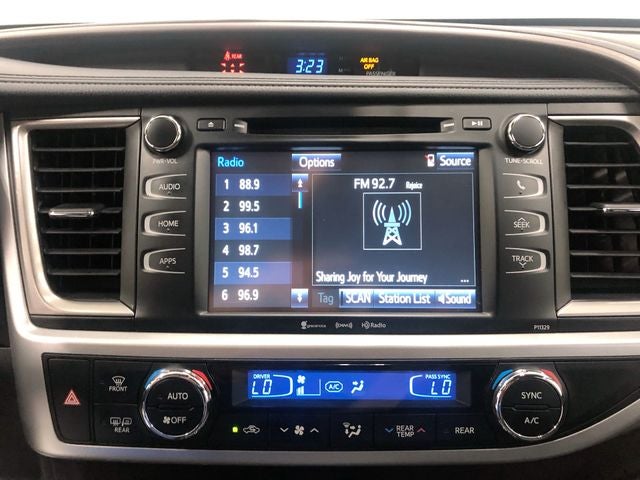 2017 Toyota Highlander LE Plus