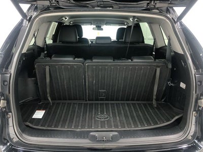 2017 Toyota Highlander LE Plus