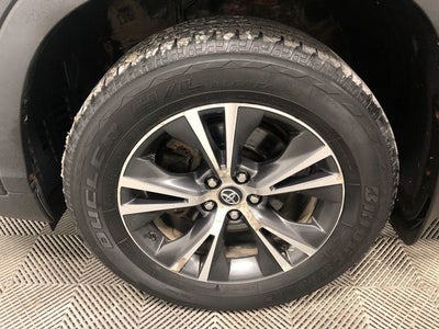 2017 Toyota Highlander LE Plus
