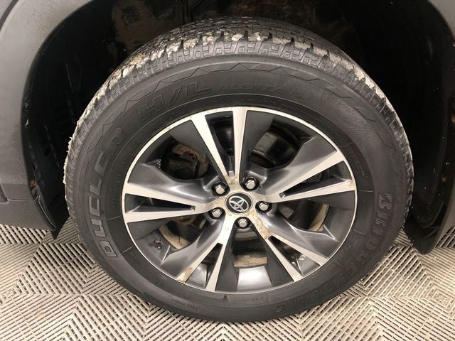 2017 Toyota Highlander LE Plus