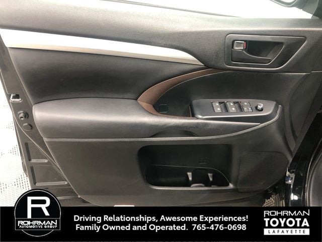 2017 Toyota Highlander LE Plus
