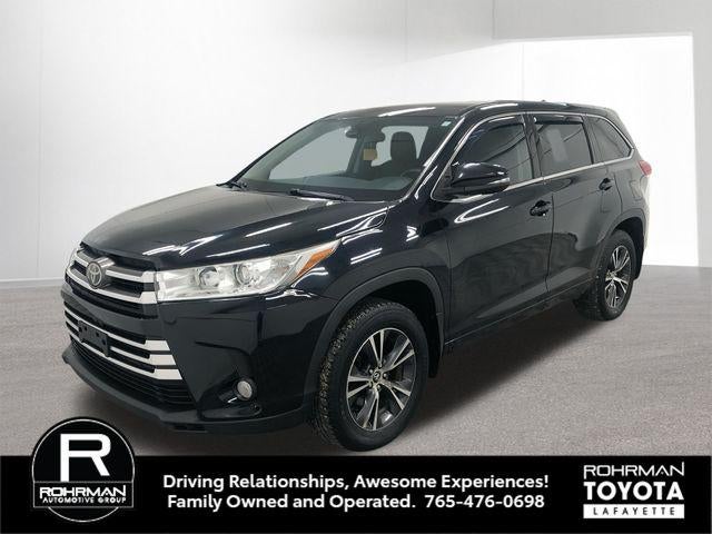 2017 Toyota Highlander LE Plus