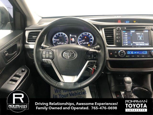 2017 Toyota Highlander LE Plus