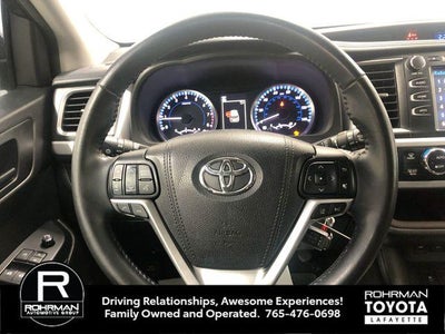 2017 Toyota Highlander LE Plus