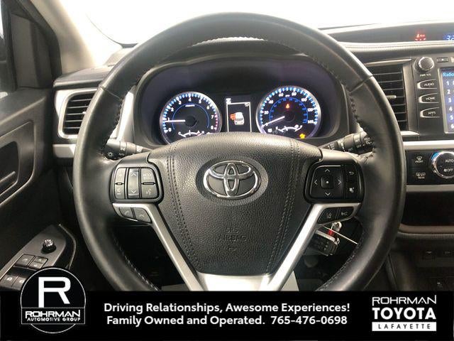 2017 Toyota Highlander LE Plus