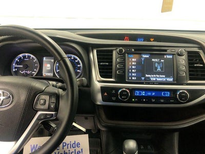 2017 Toyota Highlander LE Plus