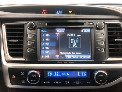 2017 Toyota Highlander LE Plus