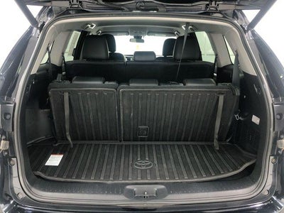 2017 Toyota Highlander LE Plus