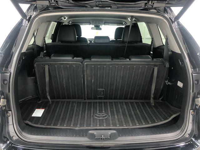 2017 Toyota Highlander LE Plus