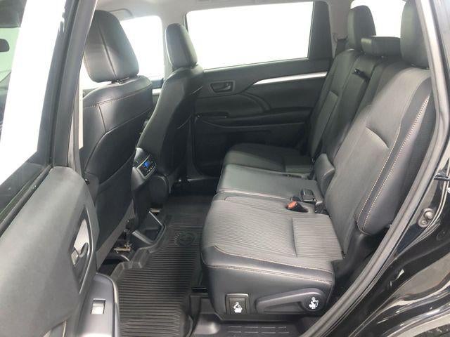 2017 Toyota Highlander LE Plus
