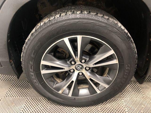 2017 Toyota Highlander LE Plus