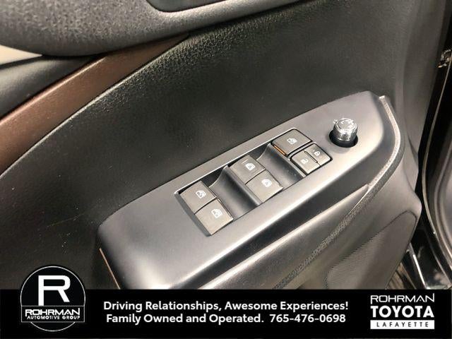 2017 Toyota Highlander LE Plus