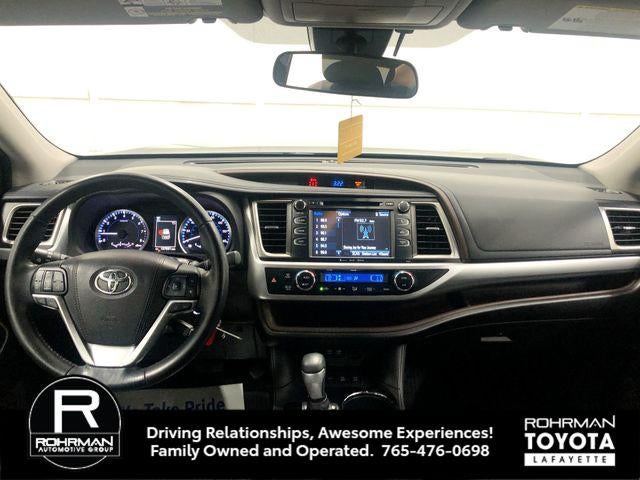 2017 Toyota Highlander LE Plus