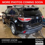 2016 Toyota HIGHLANDER HYBRD Limited