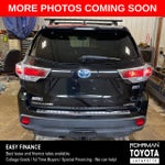 2016 Toyota HIGHLANDER HYBRD Limited