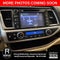 2016 Toyota HIGHLANDER HYBRD Limited