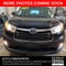 2016 Toyota HIGHLANDER HYBRD Limited