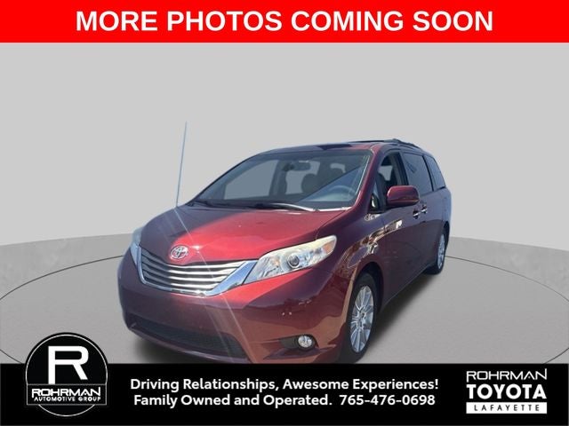 2014 Toyota SIENNA XLE 3.5L XLE 7 Passenger